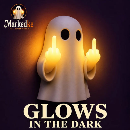 SpookGlow Wall Decor