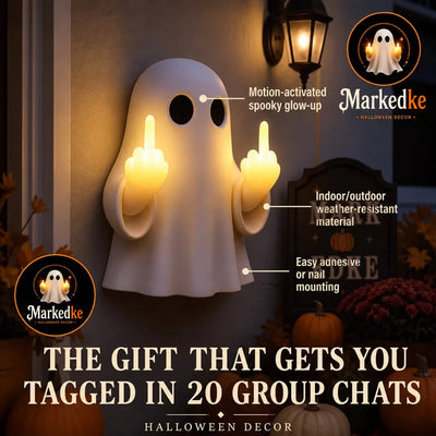 SpookGlow Wall Decor