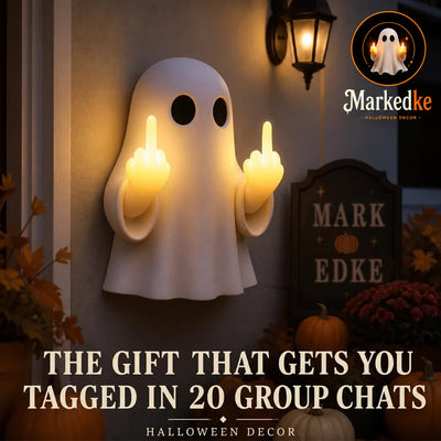 SpookGlow Wall Decor