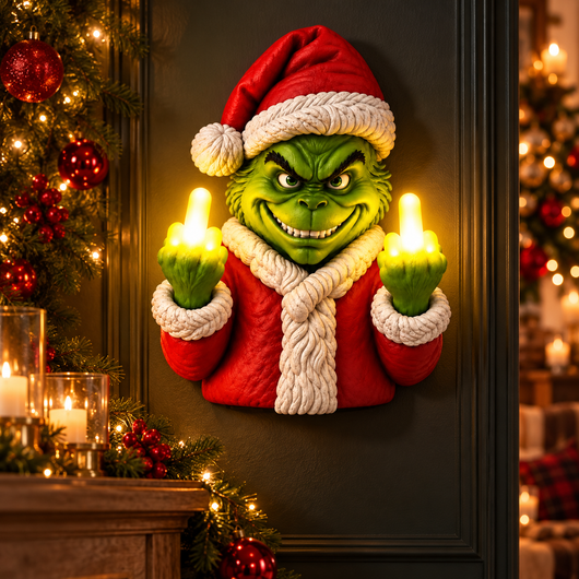 SpookGlow Wall Decor