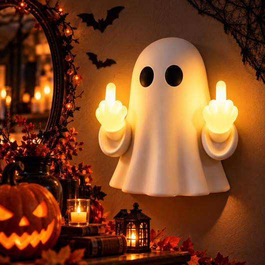 SpookGlow Wall Decor