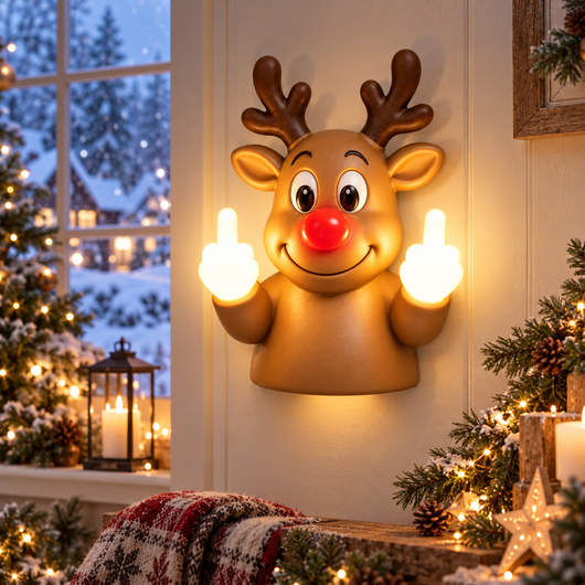 SpookGlow Wall Decor